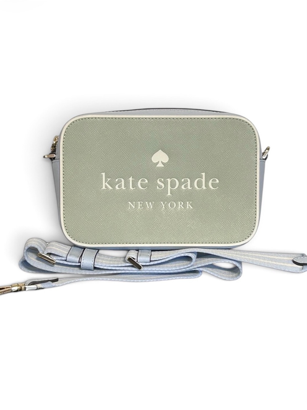 kate spade ♠️ Crossbody Camera Bag - Picture 2 of 14